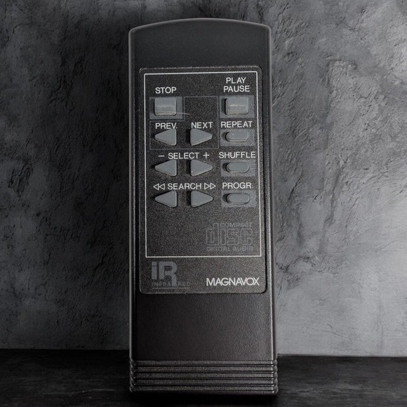 VTG Original Compact Disc Digital Audio Infrared IR Remote Control RC 5769/17 N - Picture 1 of 9